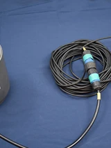 Drukdoos Loadcell 100 Ton Metesco